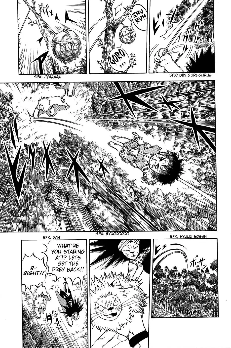 Doubutsu no Kuni Chapter 8 17